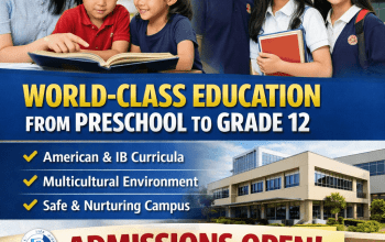 Best International & Private Schools in Manila (Philippines)