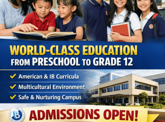 Best International & Private Schools in Manila (Philippines)