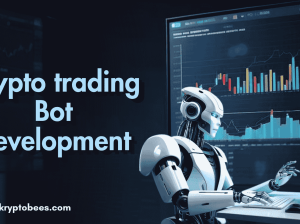 Expert Crypto Trading Bot Development Services for Execution