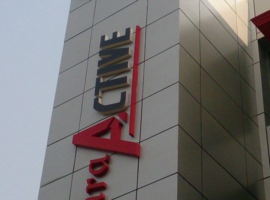 Professional Custom Signboard Maker in Dhaka – TROS Interio