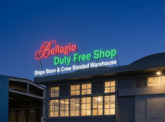 Professional Custom Signboard Maker in Dhaka – TROS Interio