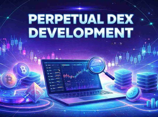 Launch a High-Performance Perpetual DEX Platform Today