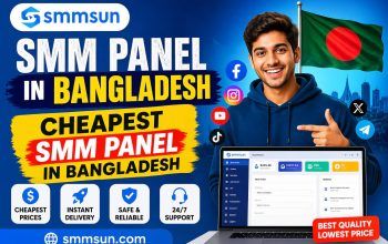 SMMSun – SMM Panel in Bangladesh
