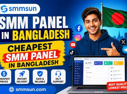 SMMSun – SMM Panel in Bangladesh