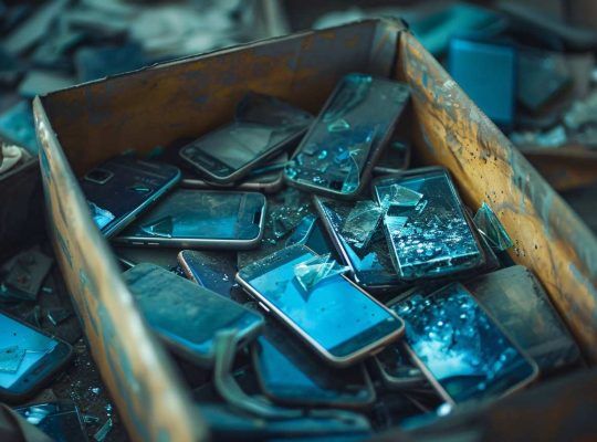 E-Waste Dismantling Authorisation – End-to-End Registration