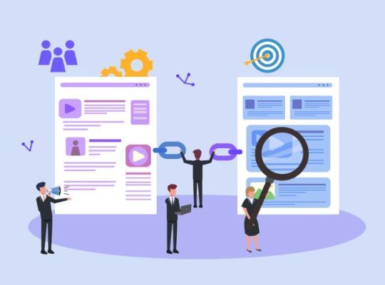 Quality Link Building Services