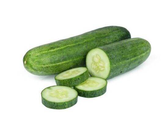 Eat cucumber for 5 reasons
