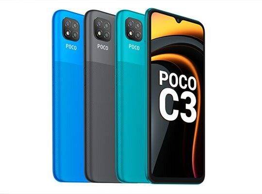 Poko’s three smartphones came to the country’s market