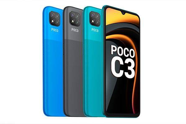 Poko’s three smartphones came to the market