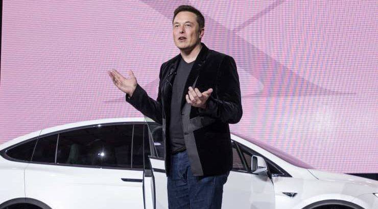Tesla reviews 9500 Model X & Model Y vehicles