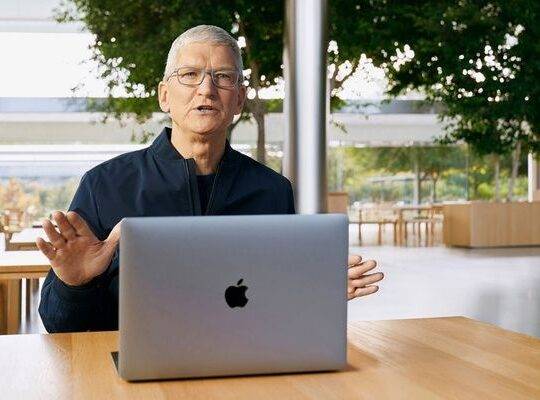 Apple presents new Macs with the principal Apple chips