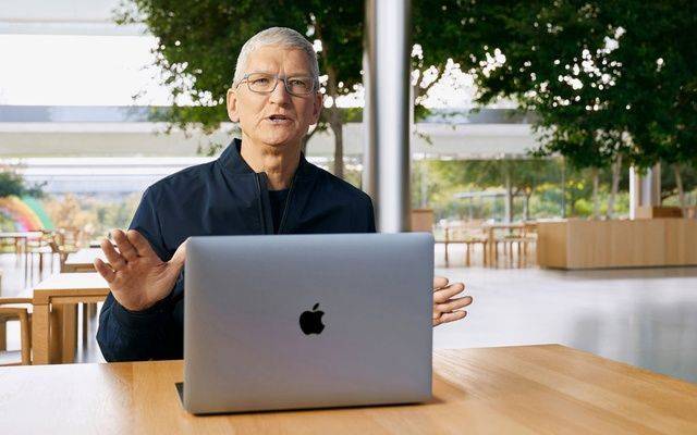 Apple presents new Macs with the principal