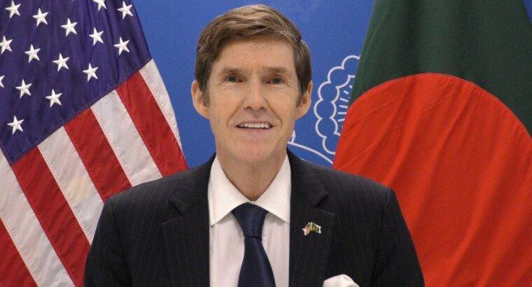US-Bangladesh Business Council to be launched soon: Miller