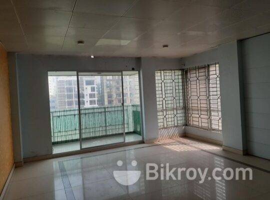 7 Storied building for rent at Gulshan-2