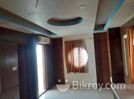 7 Storied building for rent at Gulshan-2