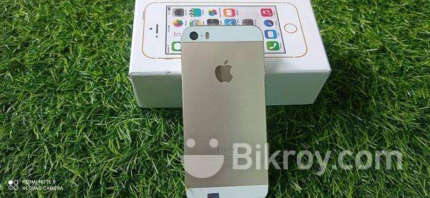 Apple iPhone 5S 32 GB INTACT BOX (New)