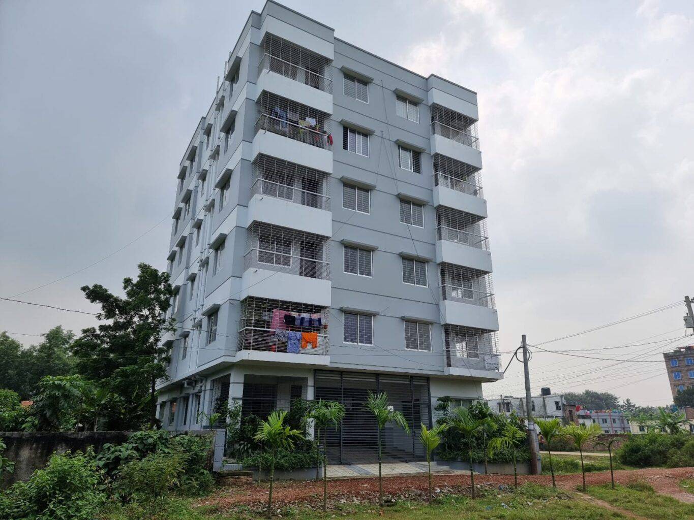 Flat for Sale at Asulia
