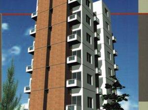 Flats for sale in South Banasree