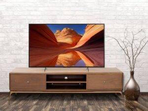 SONY 55 inch X8000H UHD 4K ANDROID TV