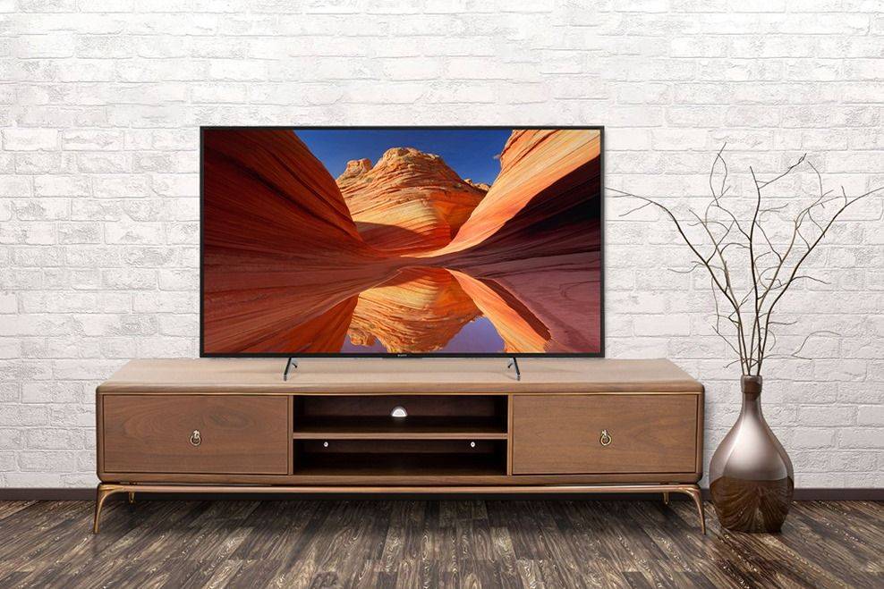 SONY 55 inch X8000H UHD 4K ANDROID TV