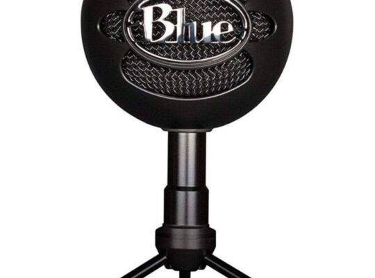Blue Snowball ICE Condenser Microphone (USB Powered)