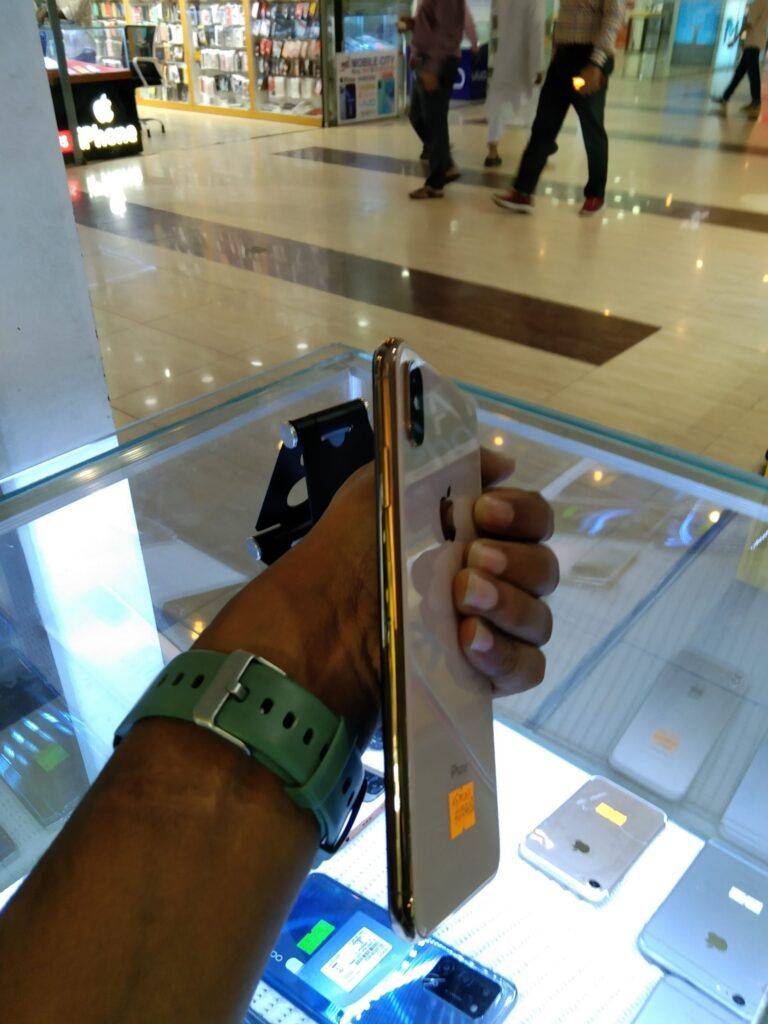 Iphone xs max 512gb Gold
