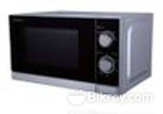 Sharp R-20A0(S)V 20-Liter Microwave Oven