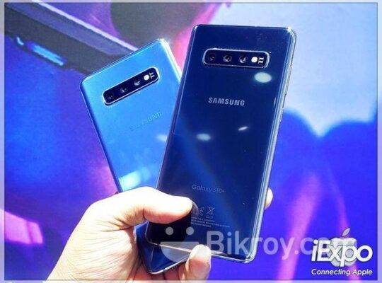 Samsung Galaxy S10 Plus (8+128) Snapdragon (Used)
