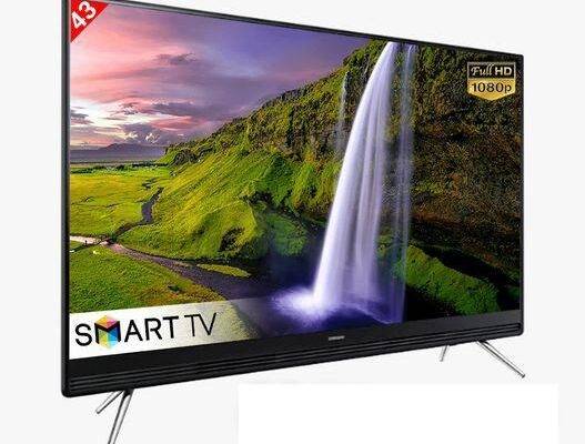 Buy quick 43″1+8gb ram 🪙 edition smart led tv