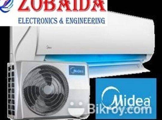 Midea 1.5 Ton 18000 BTU Air Conditioner with warranty Available Stock