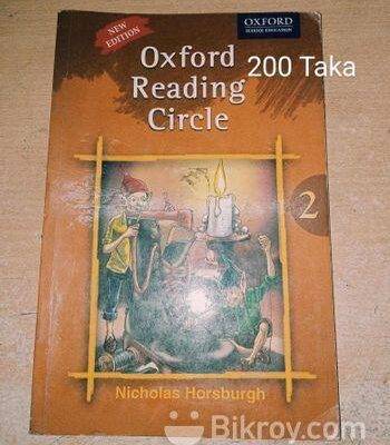 Oxford Reading Circle Book 2 (New Edition)