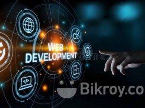 Web Design & Development (E-Commerce)