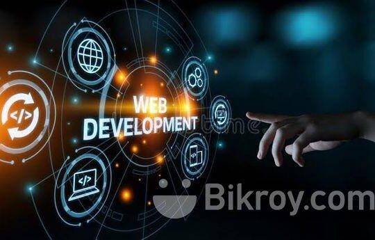Web Design & Development (E-Commerce)
