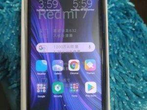 Xiaomi Redmi 7 4/64GB IMEI FUL BOX (New)