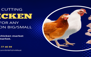 Fresh Live or Dressing Chicken Home Delivery in Dhaka