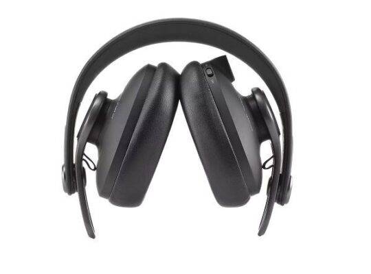 AKG -Ear Foldable Studio Bluetooth Headphones