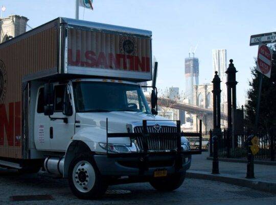 U. Santini Moving & Storage Brooklyn, New York