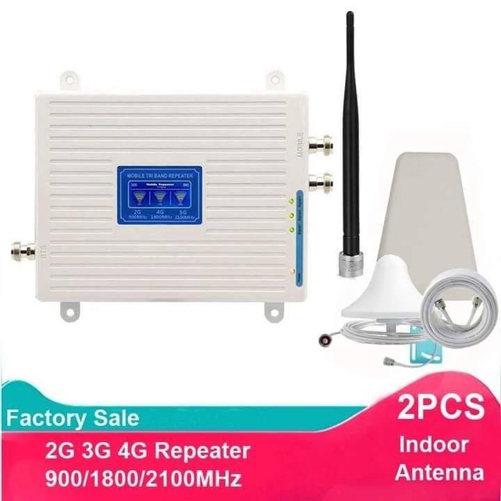 Cellular Repeater for All Phone Operator