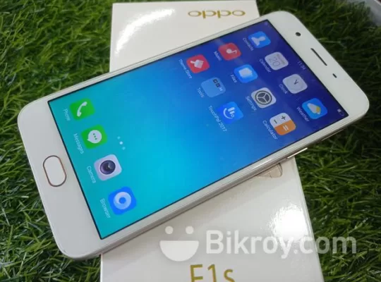 OPPO F1s 4/64 GB INTACT BOX (New)