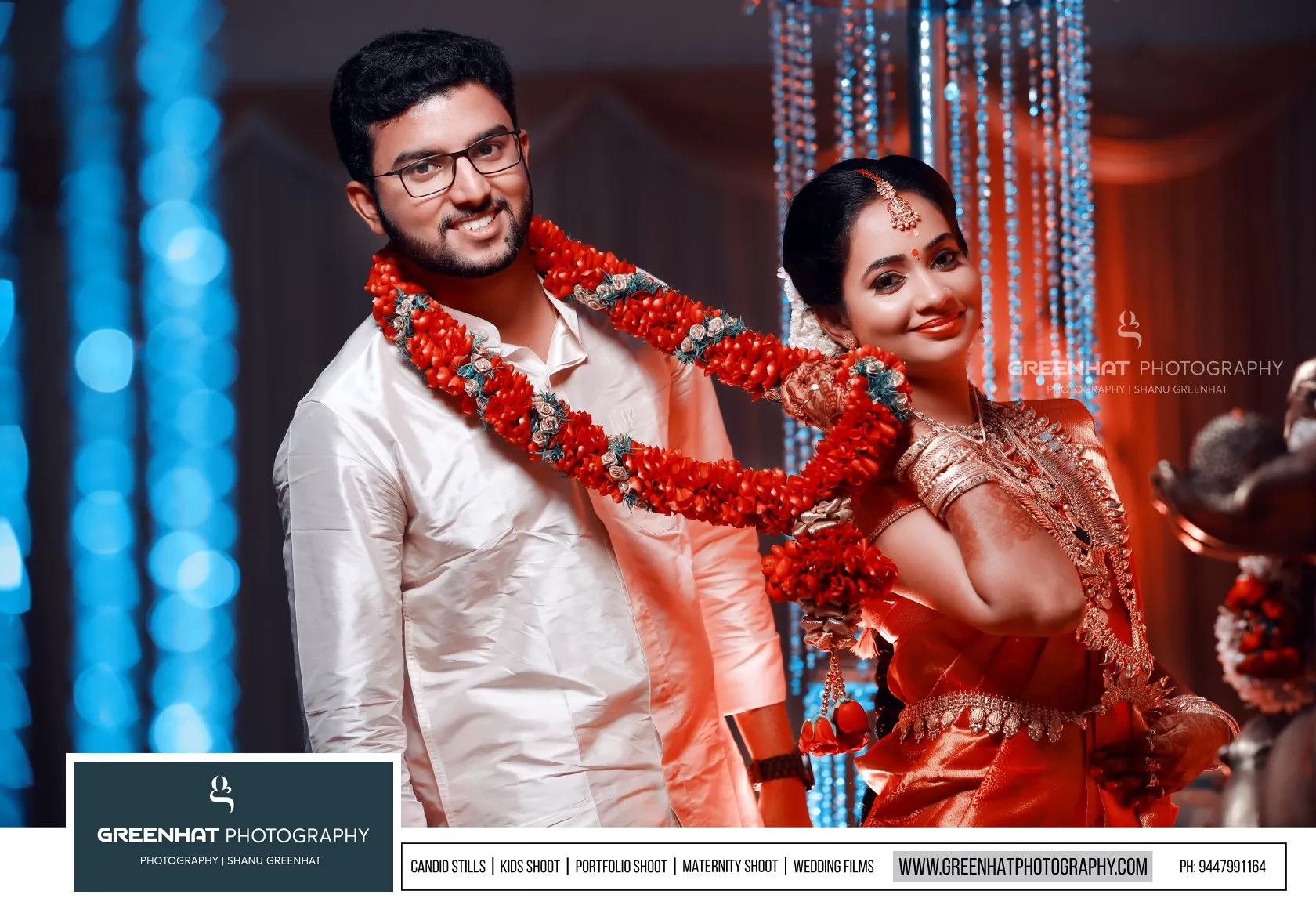 Wedding Photographers in Trivandrum – Greenhat Photography