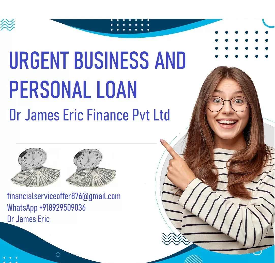 Do you need Finance? Are you looking for Finance? Are you lo